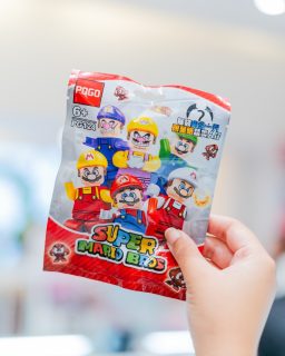 Lo mejor de estas bolsas… es no saber qué te va a tocar 😍Personajes que amas + sorpresa incluida = combo ganador 💥
¿Te arriesgarías? 👀#SorpresaRD #BolsasSorpresa #AccesoriosCute #RegalosRD #InkaAccesorios