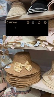 ☀️🏖️ Sol arriba, outfit listo… solo falta el sombrero perfecto 👒✨
Esta Semana Santa se vive con flow: playera, relax y tu pamela favorita robándose el show.
¿Cuál te llevas para la playa? 😌🌊#SemanaSantaRD #BeachStyle #SombrerosDePlaya #SummerVibes #InkaAccesorios