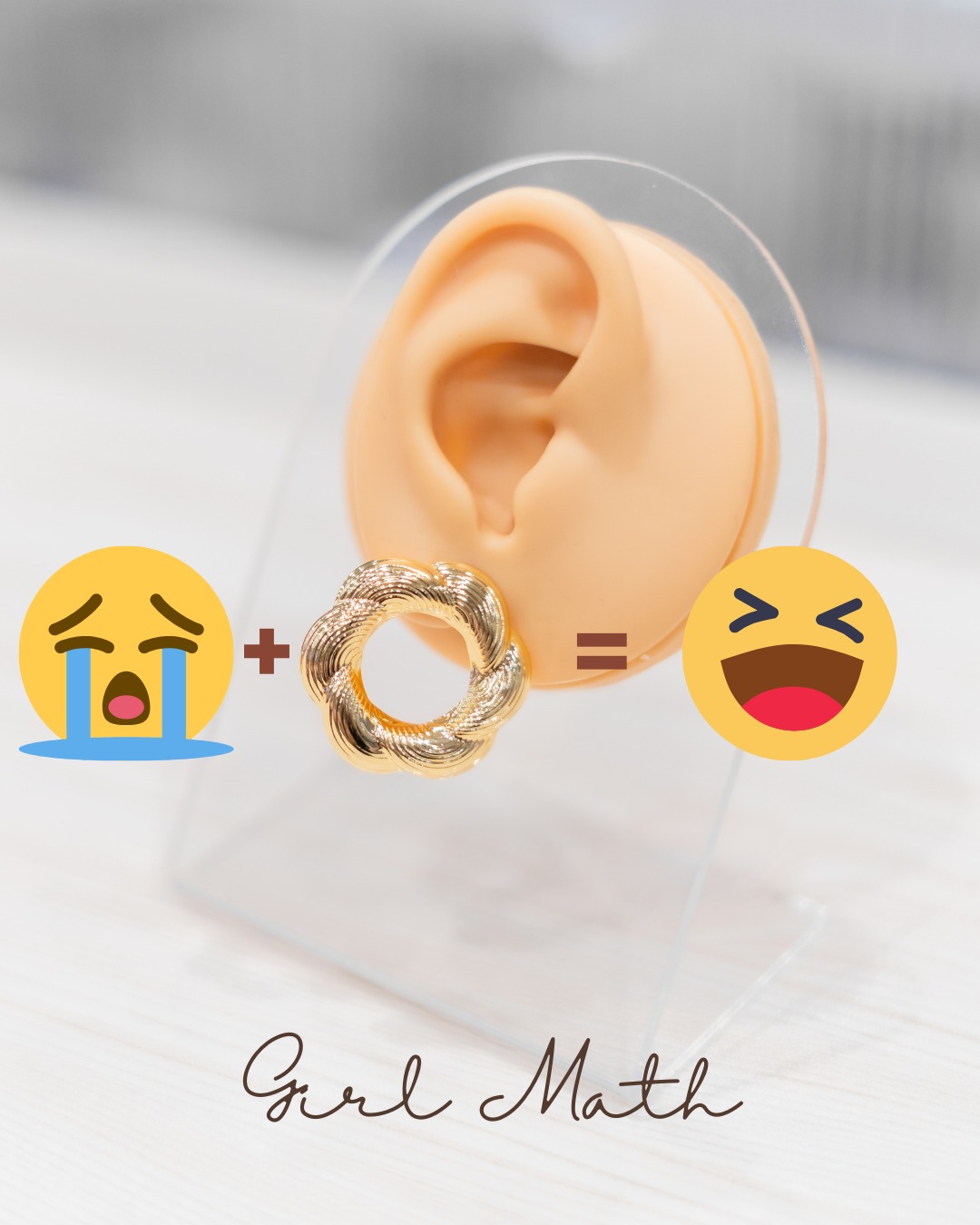 😞 + aretes nuevos = 😍
No es gasto… es equilibrio emocional 💅✨Girl math nunca falla#GirlMath #AccesoriosBonitos #ShoppingMood #EstiloPropio #InkaAccesorios
