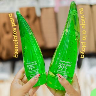 ☀️🌴 Después de playa, tu piel también merece un respiro
Nuestros aloe vera son perfectos para refrescar, hidratar y darle cariñito a la piel 😌✨#BeachCare #AloeVera #SkincareRD #PlayaRD #InkaAccesorios