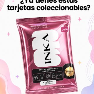 🏆✨ Hay gente coleccionando figuritas del Mundial…
y nosotros coleccionando los productos más icónicos de INKA 😌💖Skincare edición legendaria, termos nivel MVP, makeup ultra raro y accesorios que merecen holográfica 😭🎀⚽¿Cuál te salió como “tu carta favorita”? 👀💫#InkaAccesorios #FIFA2026 #Figuritas #Coleccionables #ShoppingRD