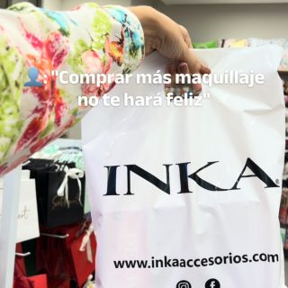 Dicen que el dinero no compra la felicidad… 🤔Pero es porque nunca han salido de INKA con maquillaje nuevo. 💃💄😂#HumorRD #MakeupAddict #ShoppingRD #BeautyFinds #InkaAccesorios