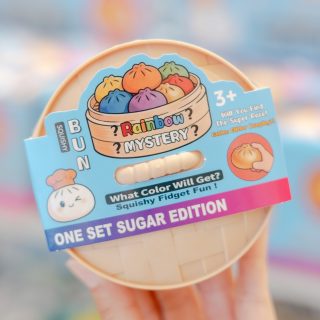 🫣✨ El problema de los Mystery Box: nunca sabes cuál te va a tocar… pero quieres abrirlos TODOS. 😂Estos squishy están demasiado cute y, encima, cada uno es una sorpresa. 🌈🥟💖
¿Tú cuál quisieras que te salga? 👀#MysteryBox #SquishyLovers #FidgetToys #CuteThings #InkaAccesorio