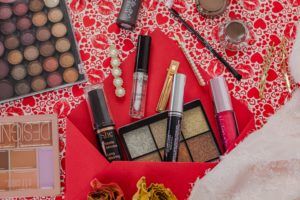maquillaje para san valentin