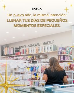 Hoy empezamos el año pausando, respirando y recargando energía. ✨Que este 2026 te encuentre rodeada de calma, cariño y pequeños detalles que te hagan sonreír.Nos vemos pronto para seguir creando momentos bonitas juntas.#InkaAccesorios #NuevoAño #Bienvenido2026 #InkaHome #PequeñosComienzos #AccesoriosRD #SeasonStart