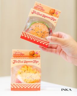 ¿Hamburguesa 🍔 o papitas 🍟? Comenta tu team aquí abajo. 👇😂

Llegaron estos squishies con antojo incluido: apriétalos cuando necesites una mini pausa divertida.
Guarda este post para acordarte de buscarlos en tu próxima visita a Inka.

#InkaAccesorios #InkaGirl #Squishy #NovedadesInka