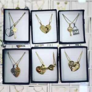 cadenitas para san valentin