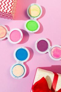 tizas para el cabello