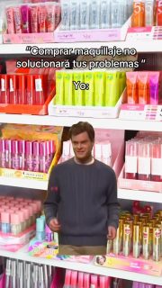 😏quien dice que el maquillaje no arregla todo…#meme #maquillaje #inka #funny #rd #pintalabios #tienda #bella