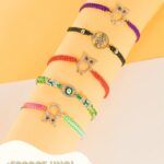 pulseras de buhos