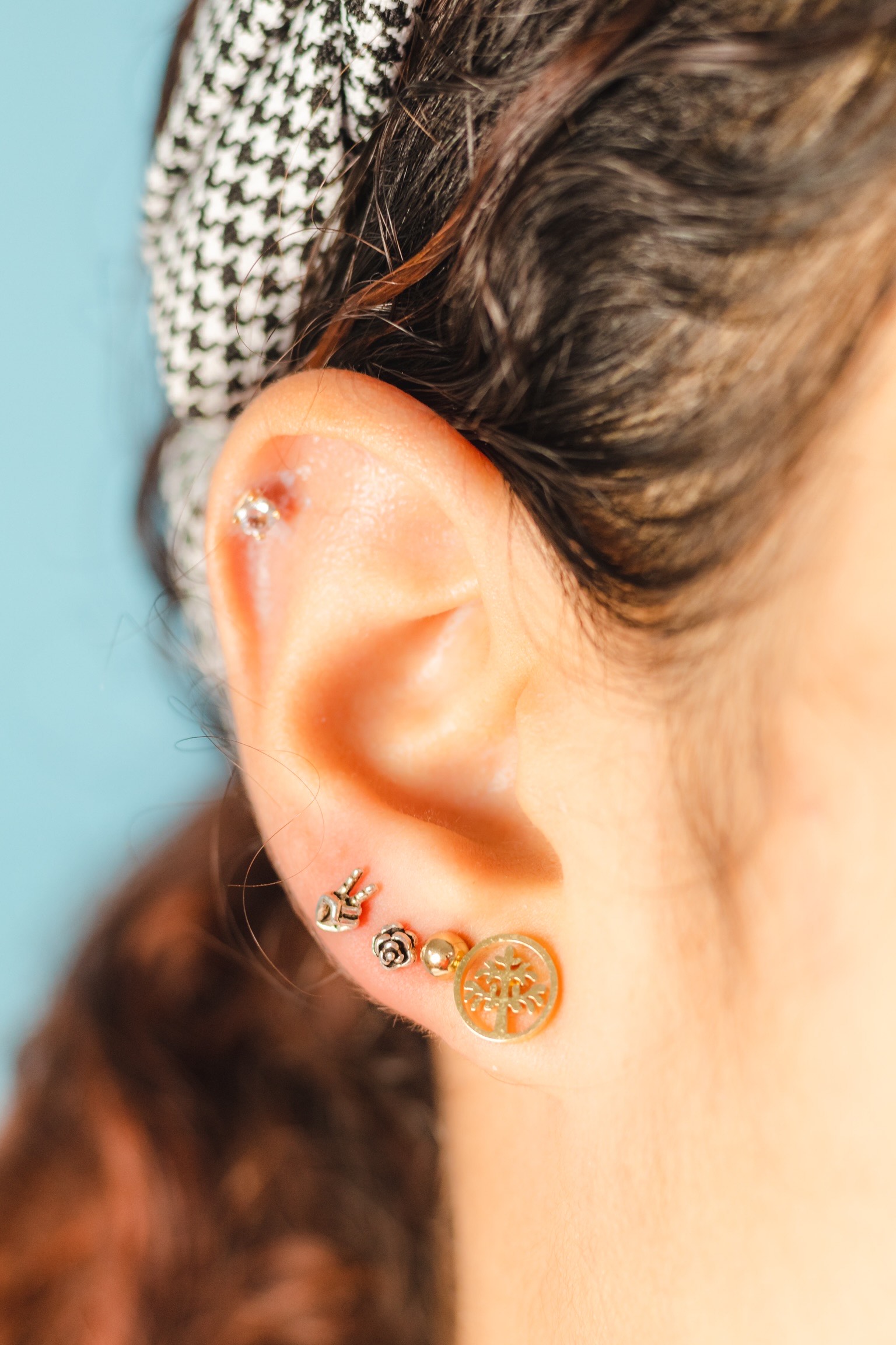 set de artes pequeños