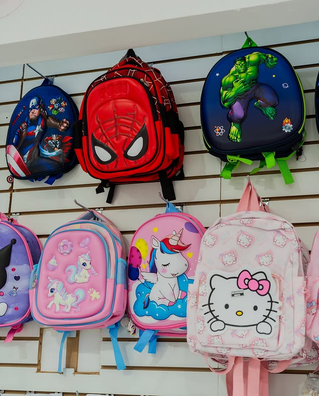Mochila Para Ni os Inka Accesorios