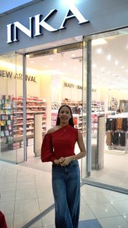 ¡Nos mudamos… pero para estar aún más cerca de ti! 💖✨Ahora INKA Plaza Central te espera en el primer nivel, local A145, con más espacio, más brillo y todo eso que te hace decir “déjame ver solo un chin más”. Ven a descubrir tu nuevo spot favorito y date esa vuelta que siempre termina en antojo 🛍️💫#InkaAccesorios #PlazaCentral #AccesoriosRD #TiendaRD #ShoppingRD