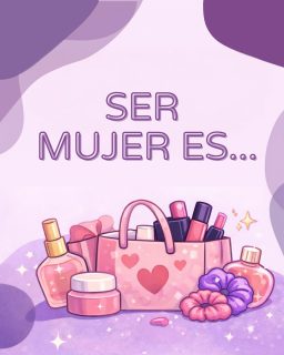 Ser mujer también es disfrutar esos pequeños gustos que nos hacen sentir bien: ese detalle que suma a la rutina, ese momento para cuidarnos y elegirnos. ✨Porque consentirte también es una forma de celebrar quién eres. 💜#DíaDeLaMujer #MujeresRD #GirlPower #SelfCare #8M