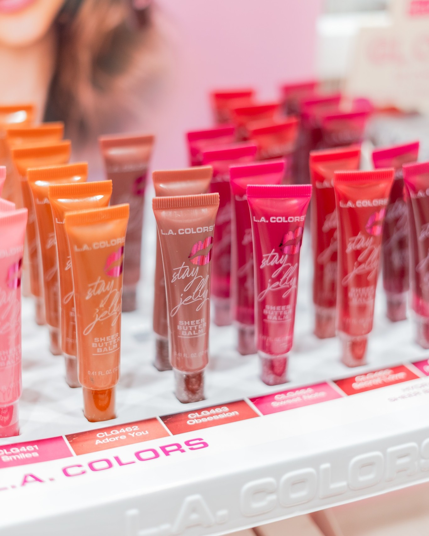 Labios hidratados, brillosos y con un toque de color 😍
Los sheer butter balm que vas a querer en todos los tonos. Sí, todos 😌#LipCare #BeautyEssentials #GlossyLips #MakeupRD #InkaAccesorios