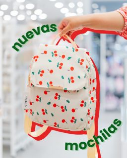Mochilas nuevas = energía nueva
Perfectas para clases, gym o tu día a día con estilo 💖¿Cuál sería tu compañera diaria? 👀#MochilasRD #BackToSchoolRD #EstiloUrbano #AccesoriosTrendy #InkaAccesorios
