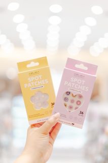 Acné, pero make it cute. 🌸💗Estos spot patches son ese pequeño aliado que quieres tener siempre a mano para cuidar esos granitos inesperados. Y sí… los diseños están demasiado cute. 👀✨¿Team florecitas 🌸 o team corazones 💕?#InkaAccesorios #SpotPatches #SkinCare #BeautyFinds #SelfCare