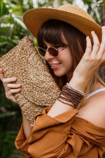 Accesorios de transición- del verano al otoño con estilo en el Caribe 🍂