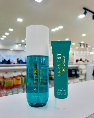 Aroma + Suavidad crema y splash