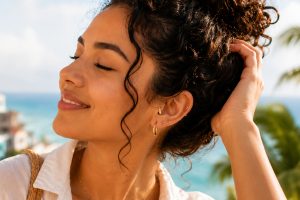 Cómo cuidar tu piercing en verano