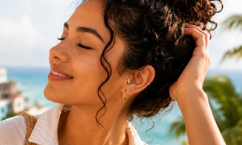 Cómo cuidar tu piercing en verano