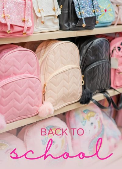 Mochila para niñas