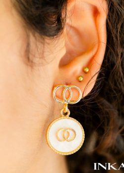 aretes en acero inxidable