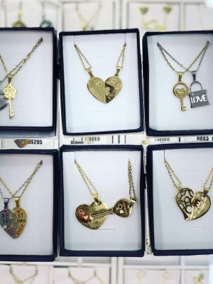 cadenitas para san valentin