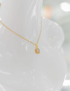 collares con dije