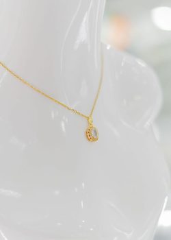 collares con dije