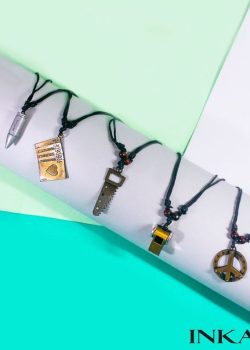 collares para hombres