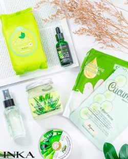 exfoliantes de aloe vera