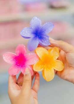 ganchos estilo hawai