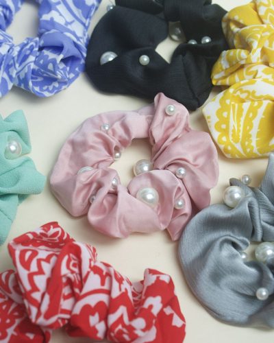 gomas para el cabello