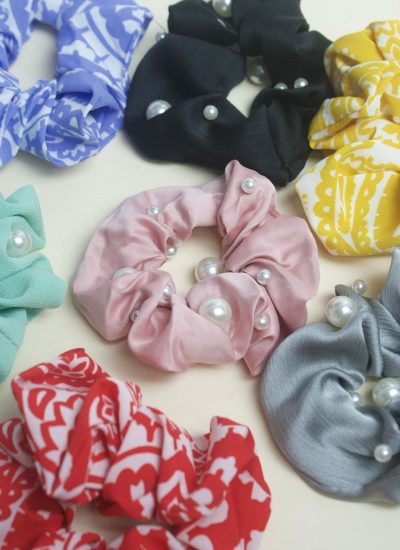gomas para el cabello