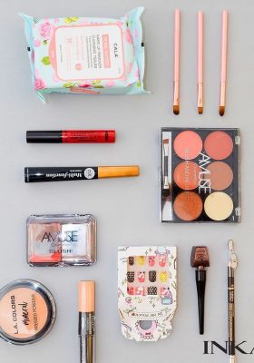 kit de maquillaje