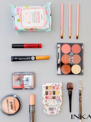 kit de maquillaje