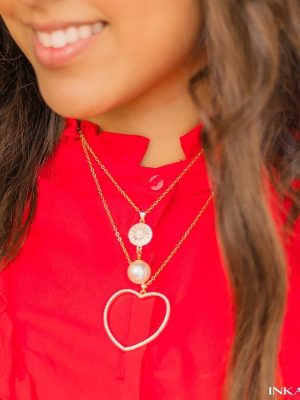 layering navidad