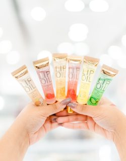 lip oil