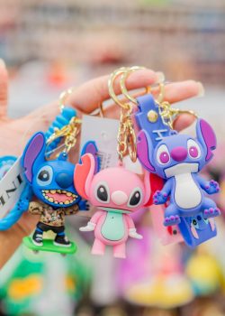 llaveros Stitch,