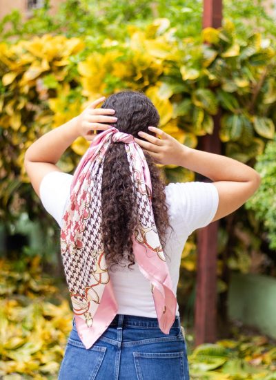 pañuelo para el cabello