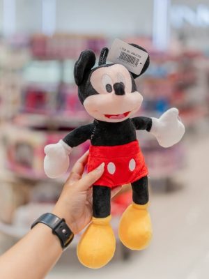 peluches mickey mouse