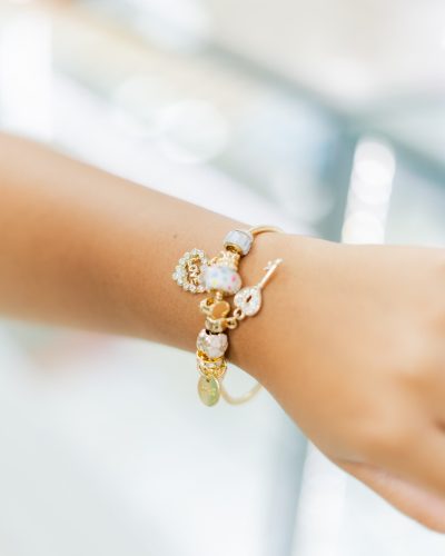 pulsera delicada