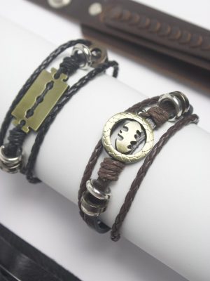 pulseras hombres