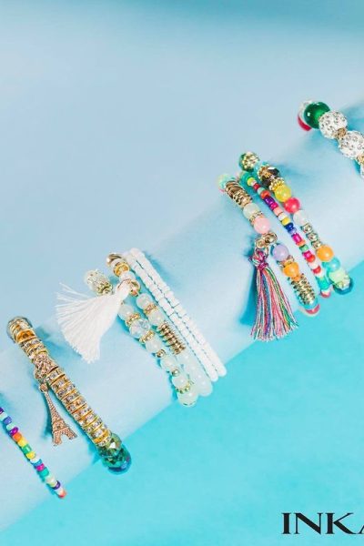 pulseras para chicas