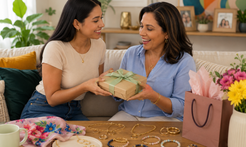 regalo a mamá