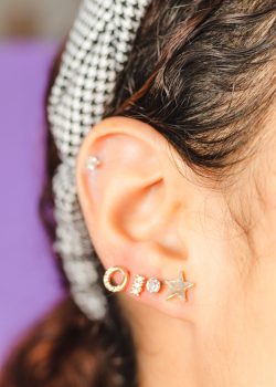 set arete con estrella