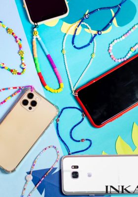 ¡Ya no dejes caer tu celular! Con nuestras tiras o “straps” podrás tenerlo a mano siempre de man