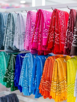 🌈 BANDANAS y pañuelos