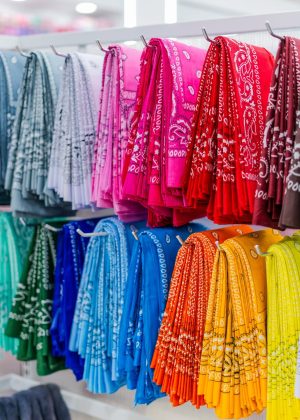 🌈 BANDANAS y pañuelos